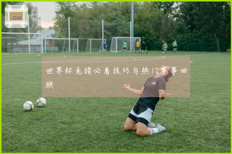 世界杯竞猜必看技巧与热门赛事回顾