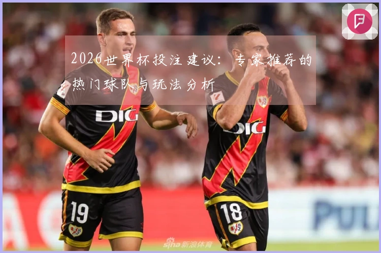 2026世界杯投注建议：专家推荐的热门球队与玩法分析