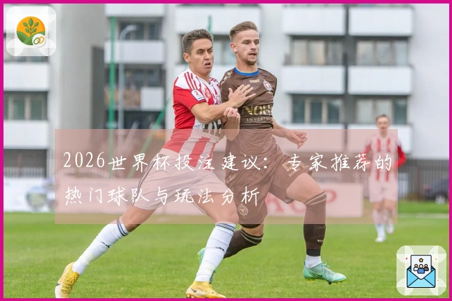 2026世界杯投注建议：专家推荐的热门球队与玩法分析