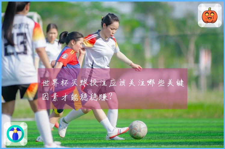 世界杯买球投注应该关注哪些关键因素才能稳稳赚？